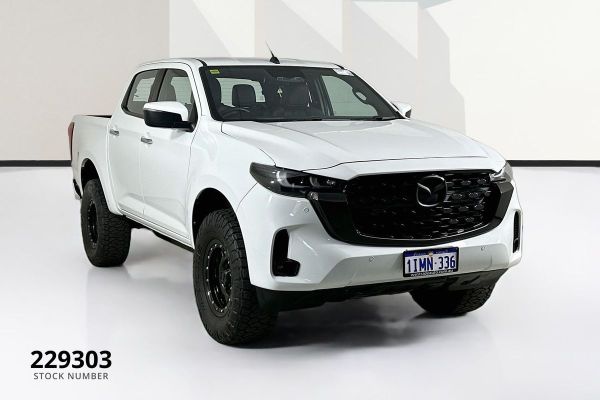 2024 Mazda BT-50  GT image