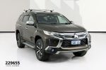 Image for 2016 Mitsubishi PAJERO SPORT EXCEED (4x4) QE
