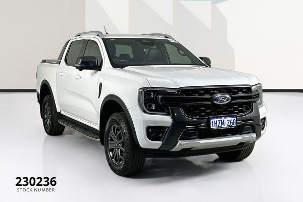 2023 Ford Ranger PY Wildtrak image
