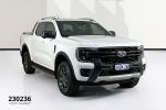 Image for 2023 Ford Ranger PY Wildtrak