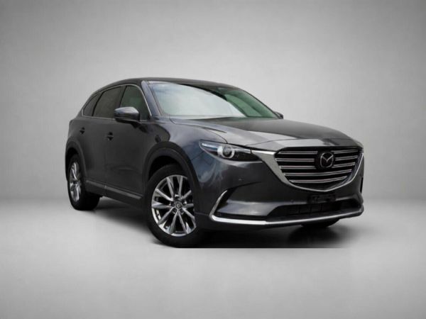 2017 Mazda CX-9 TC Azami SKYACTIV-Drive i-ACTIV AWD Grey 6 Speed Sports Automatic Wagon image