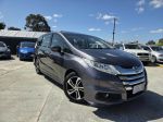 Image for 2017 Honda Odyssey RC MY17 VTi-L Grey 7 Speed Constant Variable Wagon