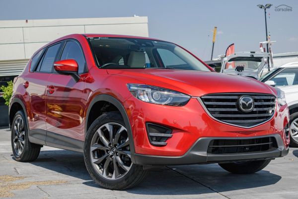 2016 Mazda CX-5 Akera KE Series 2 Auto i-ACTIV AWD image