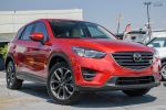 Image for 2016 Mazda CX-5 Akera KE Series 2 Auto i-ACTIV AWD