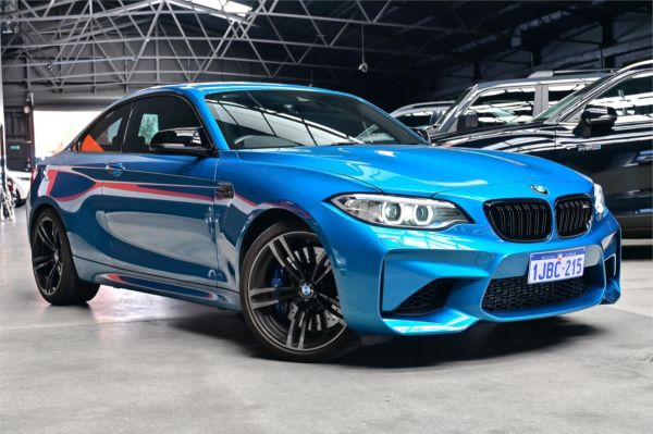 2017 BMW M2 Coupe F87 Pure image