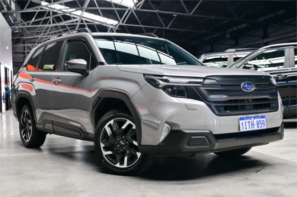 2025 Subaru Forester SK  image