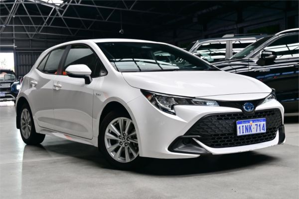 2025 Toyota Corolla ZWE219R Ascent Sport