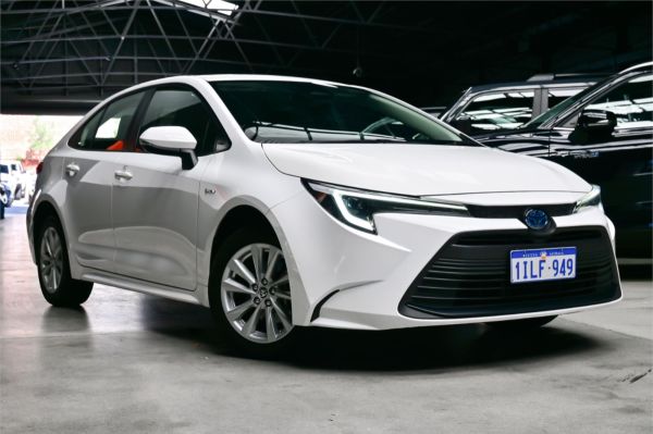 2024 Toyota Corolla ZWE219R Ascent Sport image