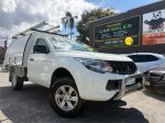 Image for 2016 MITSUBISHI TRITON C/CHAS MQ MY16 UPGRADE GLX