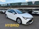 Image for 2023 Toyota Corolla ZWE219R Ascent Sport
