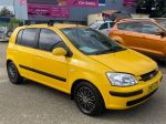Image for 2003 Hyundai Getz Hatchback TB GL