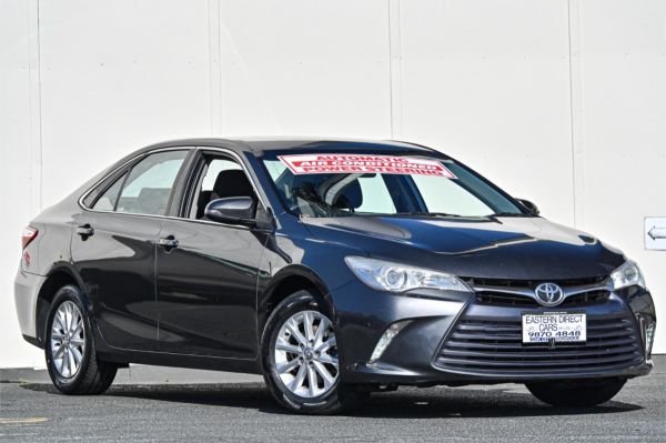 2016 Toyota Camry Sedan ASV50R Altise image