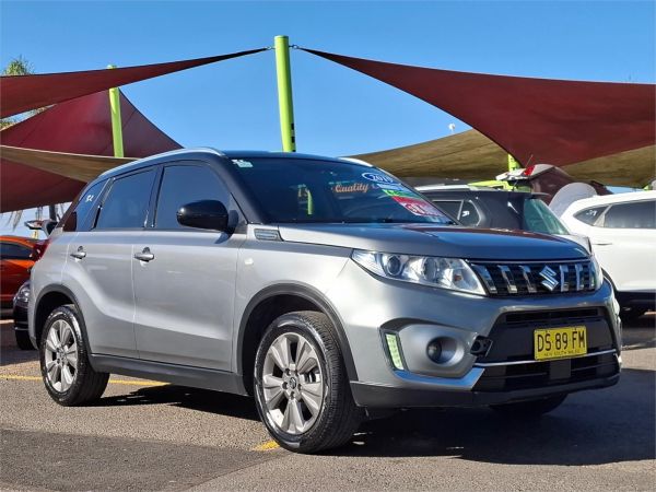 2019 Suzuki Vitara LY Series II  image