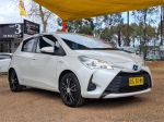 Image for 2017 TOYOTA VITZ HYBRID 5 DOOR HATCHBACK NHP130R AUTOMATIC