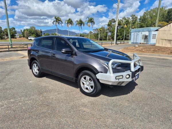 2018 Toyota RAV4 Wagon ASA44R GX image