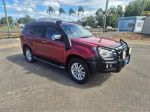 Image for 2018 Isuzu MU-X Wagon MY18 LS-T