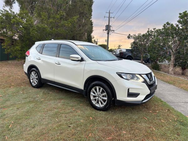 2018 NISSAN X-TRAIL 4D WAGON T32 SERIES 2 ST (2WD) image