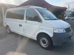 Image for 2009 VOLKSWAGEN TRANSPORTER VAN T5 MY08 (LWB)