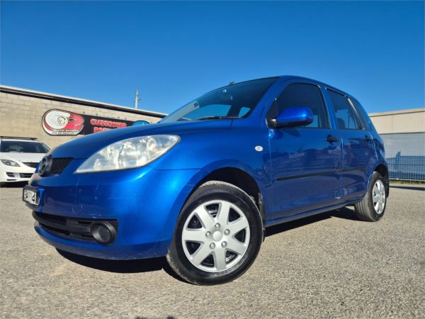 2006 Mazda 2 Hatchback DY10Y2 Neo image