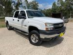 Image for 2007 Chevrolet Silverado Utility 2500HD