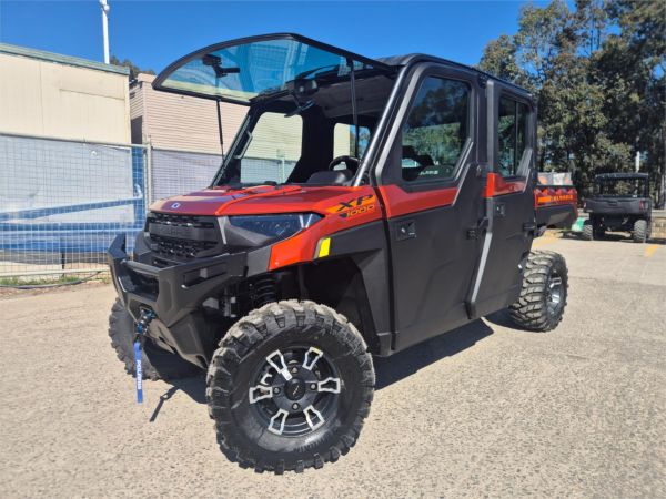 2026 Polaris Ranger Crew XP 1000 NorthStar Premium EPS ATV Ranger XP image