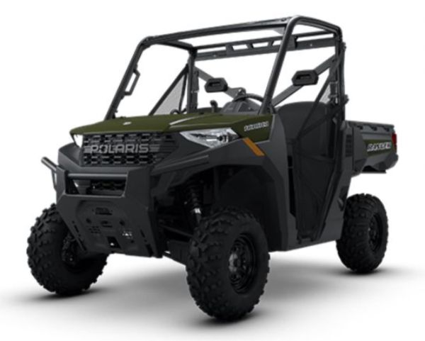 2026 Polaris Ranger 1000 EPS ATV image