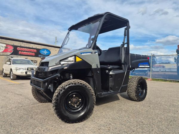 2021 Polaris Ranger EV ATV Ranger image