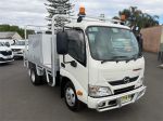 Image for 2017 Hino 300 Series Traytop 616 Trade Ace IFS