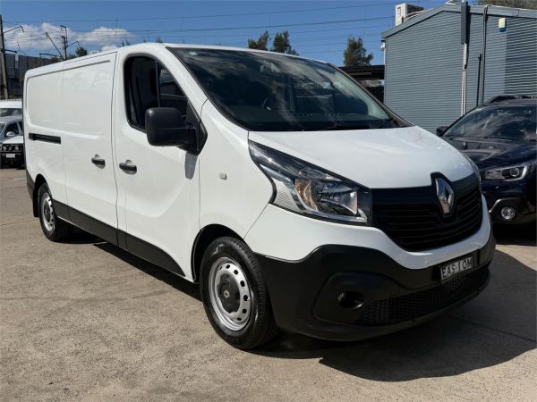 2018 Renault Trafic Van X82 103KW image