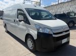 Image for 2022 Toyota Hiace GDH320R 