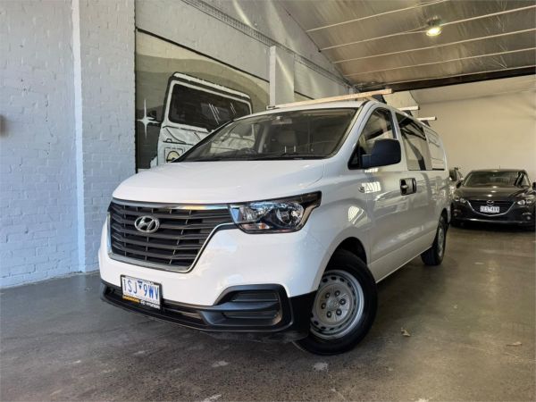 2020 Hyundai iLoad TQ4 3S Liftback image