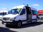 Image for 2017 Mercedes-Benz Sprinter Van NCV3 313CDI