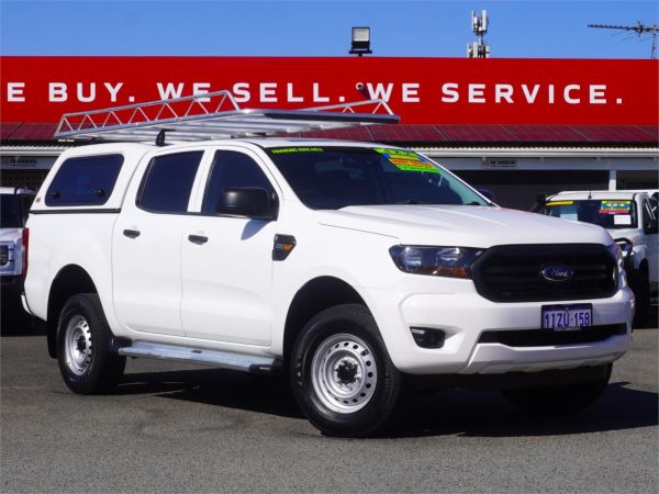 2021 Ford Ranger PX MkIII XL image