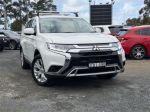 Image for 2021 Mitsubishi Outlander ZL ES