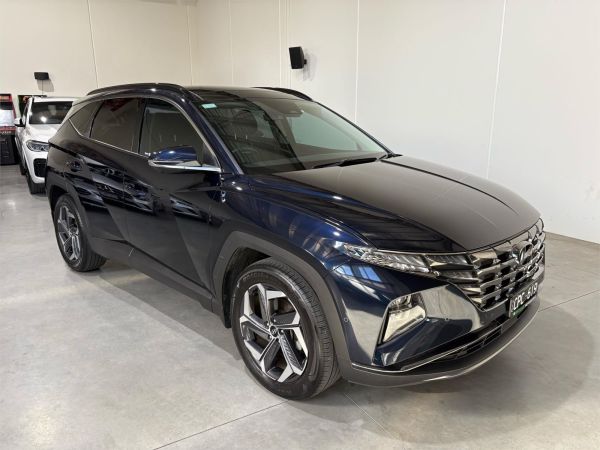 2023 Hyundai Tucson NX4.V2 Highlander image