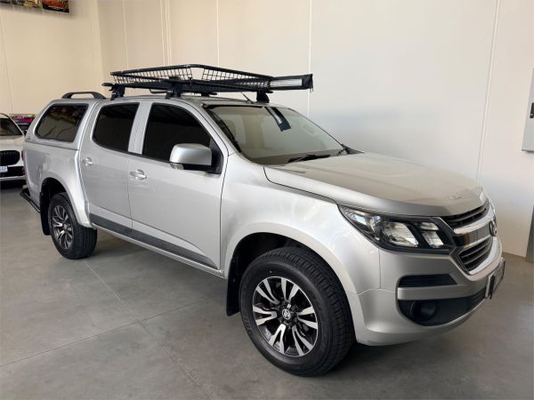 2020 Holden Colorado RG LS image