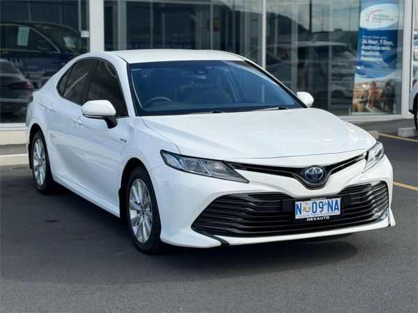 2020 Toyota Camry AXVH71R Ascent image
