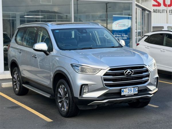 2020 LDV D90 SV9A Executive image