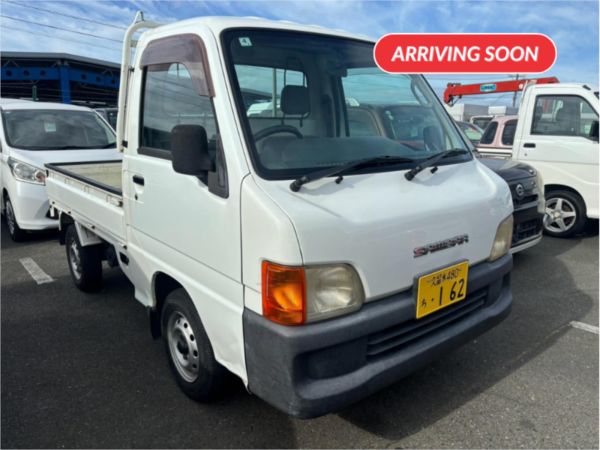 2000 Subaru Sambar UTE TB image