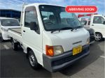 Image for 2000 Subaru Sambar UTE TB