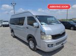 Image for 2006 Toyota Hiace Van Super Long DX 4WD