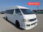 Image for 2010 Toyota Hiace Van Super Long DX GL Package 4WD