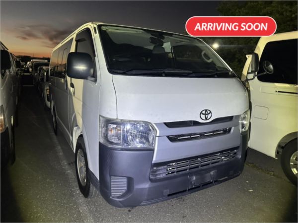 2015 Toyota Hiace VAN DX 4WD image