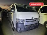 Image for 2015 Toyota Hiace VAN DX 4WD