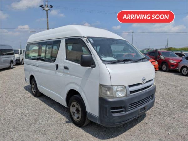 2005 Toyota Hiace VAN DX image