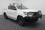 Image for 2022 Toyota Hilux SR GUN126R 4X4