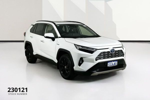 2023 Toyota RAV4 AXAH54R Cruiser image
