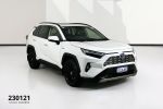 Image for 2023 Toyota RAV4 AXAH54R Cruiser