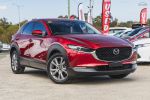 Image for 2021 Mazda CX-30 G25 Touring DM Series Auto