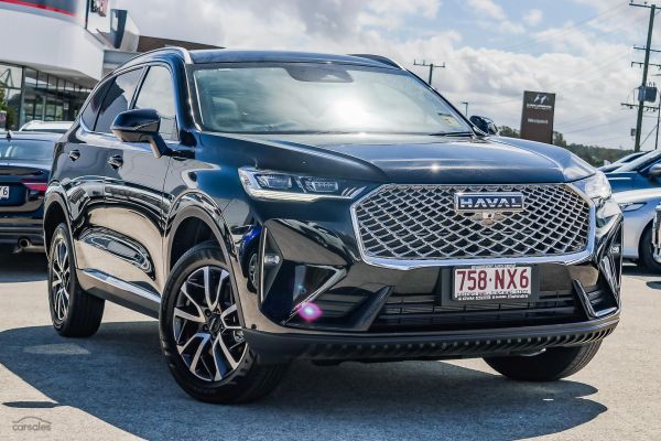 2025 GWM Haval H6 B01 Lux image